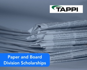 Paper and Board Division Scholarships