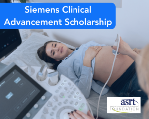 Siemens Healthineers Clinical Advancement Scholarship