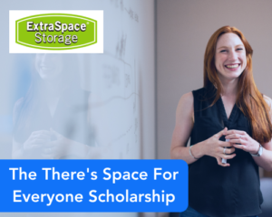 The There’s Space For Everyone Scholarship