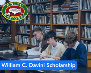 William C. Davini Scholarship