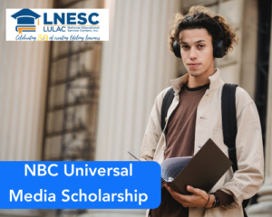 NBC Universal Media Scholarship