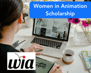 Women in Animation Scholarship