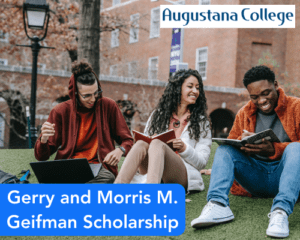 Gerry and Morris M. Geifman Scholarship