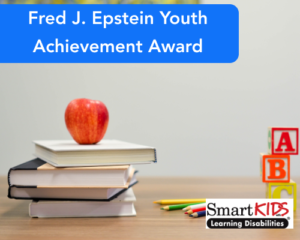 Fred J. Epstein Youth Achievement Award