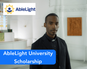 AbleLight University Scholarship