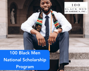 100 Black Men National Scholarship Program