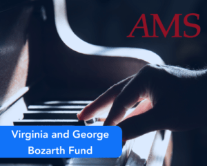 Virginia and George Bozarth Fund