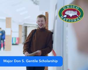 Major Don S. Gentile Scholarship