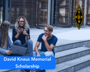 David Knaus Memorial Scholarship