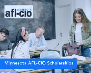Minnesota AFL-CIO Scholarships