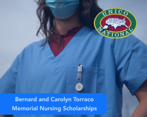 Bernard and Carolyn Torraco Memorial Nursing Scholarships