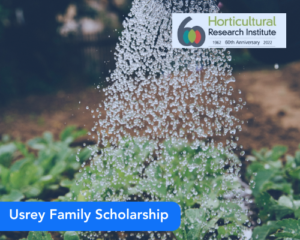 Usrey Family Scholarship