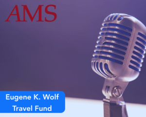Eugene K. Wolf Travel Fund