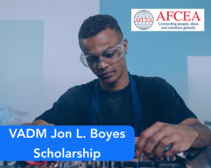VADM Jon L. Boyes Scholarship