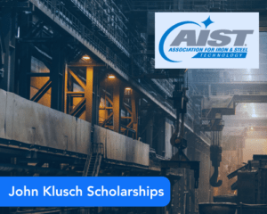 John Klusch Scholarships