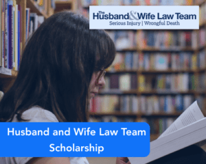 Husband and Wife Law Team Scholarship