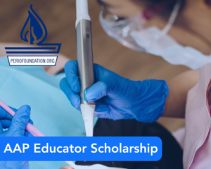 AAP Educator Scholarship