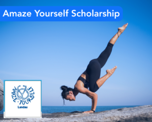 Amaze Yourself Scholarship