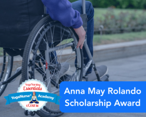 Anna May Rolando Scholarship Award