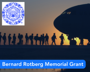 Bernard Rotberg Memorial Grant