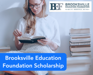 Brooksville Education Foundation Scholarship