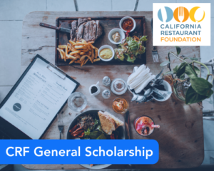 CRF General Scholarship