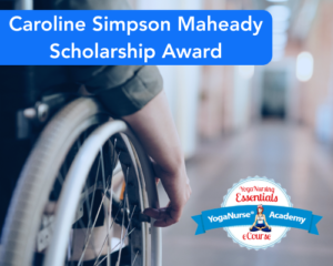 Caroline Simpson Maheady Scholarship Award