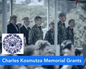 Charles Kosmutza Memorial Grants