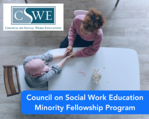 Council on Social Work Education Minority Fellowship Program