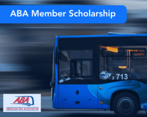 ABA Member Scholarship