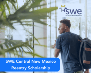 SWE Central New Mexico Reentry Scholarship