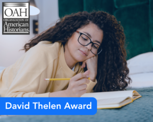 David Thelen Award