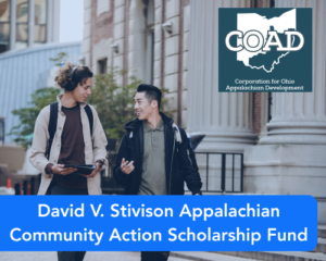 David V. Stivison Appalachian Community Action Scholarship Fund