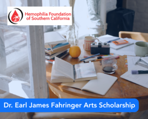 Dr. Earl James Fahringer Arts Scholarship