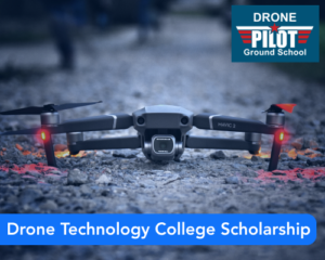 Drone Technology College Scholarship