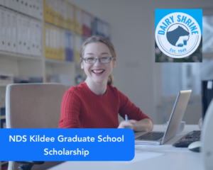 NDS Kildee Graduate School Scholarship