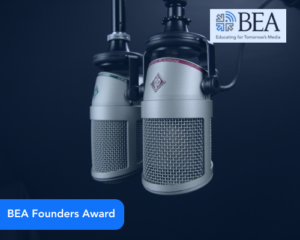 BEA Founders Award