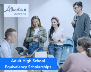 Adult High School Equivalency Scholarships