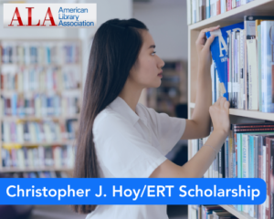 Christopher J. Hoy/ERT Scholarship