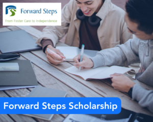 Forward Steps Scholarship