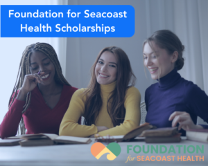 Foundation for Seacoast Health Scholarships