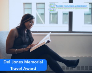 Del Jones Memorial Travel Award