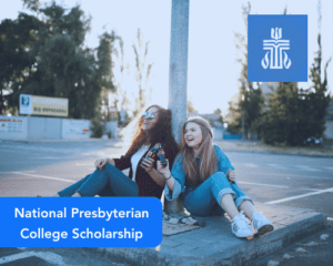 National Presbyterian College Scholarship
