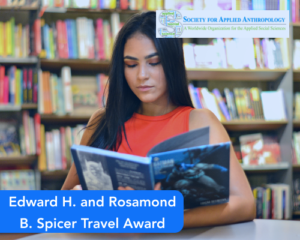 Edward H. and Rosamond B. Spicer Travel Award