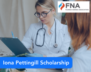 Iona Pettingill Scholarship