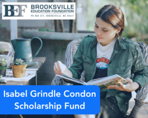 Isabel Grindle Condon Scholarship Fund