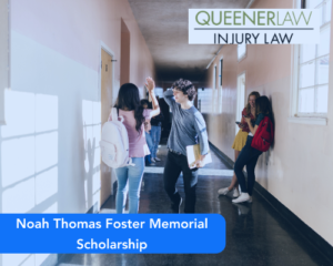 Noah Thomas Foster Memorial Scholarship