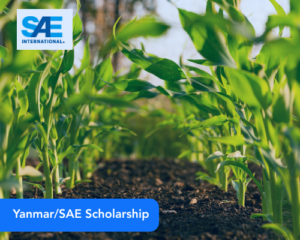 Yanmar/SAE Scholarship