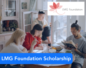 LMG Foundation Scholarship