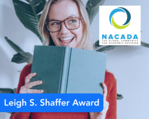 Leigh S. Shaffer Award
